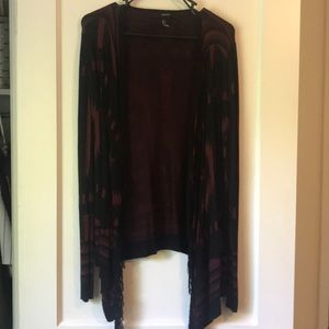 Forever 21 Aztec Print Cardigan